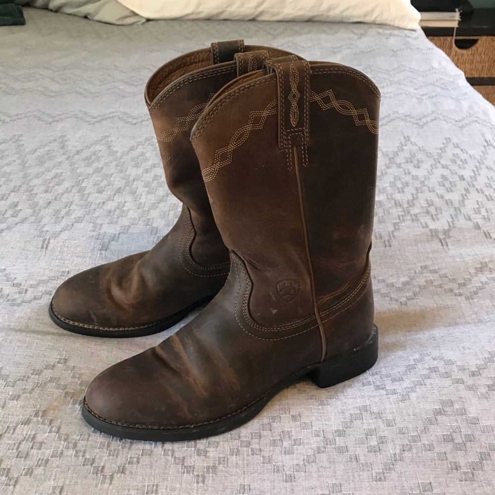 Ariat Ankle Boots